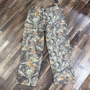 NEW With Tags !! LCKR camo pants
